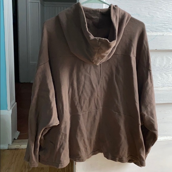 Free People double breasted button jacket - Picture 2 of 6